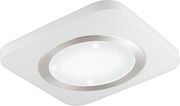Eglo 97658 - Plafonieră LED PUYO-S, 14W/230V