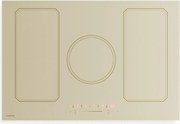 Klarstein Victoria plită cu inducție | 5 zone de gătit | Estetică retro | 11500 W | 77 cm