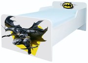 Pat copii Batmen