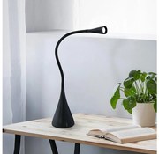 Lampă LED dimabilă de masă Eglo 64975 SNAPORA PRO LED/3,5W/230V 3000K negru