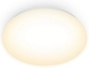 Plafonieră LED dimabilă SUPERSLIM LED/17W/230V 2700K Wi-Fi WiZ