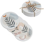 Coasters 4 buc. – Casa Selección