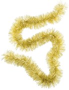 Beteală aurie pentru pomul de Crăciun Casa Selección