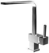 ALVEUS 1134826 - Baterie chiuvetă LAGUNA 28,6 cm crom lucios