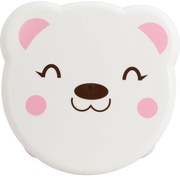 Scaun pentru copii Hatu Ursuleț, 23 x 22 x 21 cm,plastic