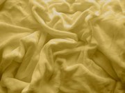 Cearsaf Cocolino microplus cu elastic SOFT 180x200 cm mustar