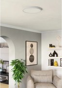 Eglo 901309-LED Plafonieră FUEVA LED, 17 W, 230 V, 2700/4000/6500 K, Ø 38,9 cm, albă