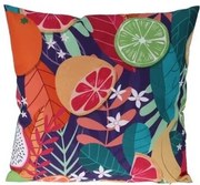 Pernă Orange, 45 x 45 cm