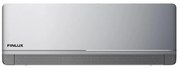 Aparat de aer conditionat inverter Finlux 12FERRO87BRIS, 12000 BTU, A+++, 30 m², Wi-Fi, Comfort breeze, 4D blowing, Incalzire exterioara, Gri