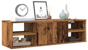 vidaXL Dulap de perete, lemn învechit, 101x30x29 cm, lemn prelucrat