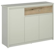 Comodă Kodro 1 (cașmir + stejar evoke). 1116941