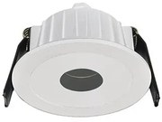Spot LED incastrabil pentru baie IP54 Ozzy alb