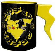 Cana Pokemon - Pikachu Lightening Bolt