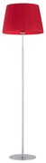 Lampadar/Lampa de podea design elegant ASTI rosie