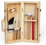 SETUL MICULUI TAMPLAR - BIGJIGS TOYS (36093)