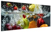 Tablou cu fructe (120x50 cm), în 40 de alte dimensiuni noi