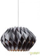 Lustra / Pendul design modern 65cm RUBEN GREY