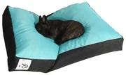 Culcus marime XL pentru caine sau pisica, Material Impermeabil - Aqua