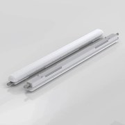 Corp de iluminat LED tehnic 36W, 230V, 6000K, 120 cm, IP65