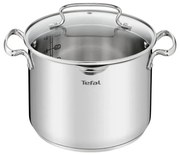 Oală cu capac Tefal DUETTO 22 cm