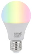 Lampă LED dimabilă E27 RGBW A60 Opal 9W 806 lm 2700-6500K