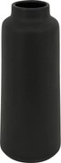 Vază ceramică neagră Rily H30