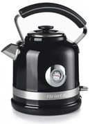 Cana electrica Ariete MODERNA 2854/02, 2000W, 1.7 L, Timer, 360° rotire, Filtru detasabil, Negru