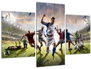Tablou - Fotbal (90x60 cm)