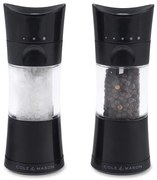 Cole&Mason - Set 2 râșnițe sare și piper HARROGATE 15,4 cm
