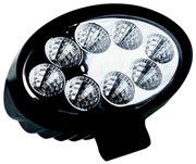 LED spot auto EPISTAR 24W 10-30V IP67 6000K