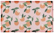Covoraș de intrare 40x70 cm Oranges – Artsy Doormats