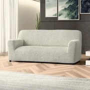 Gaico Huse bielastice COSTINA smântânii fotoliu triplu (l. 170 - 220 cm)