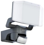 Proiector LED cu senzor Steinel 090012 LED/14,3W/230V 3000K IP54 negru