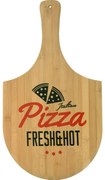Placă de bambus Excellent Houseware pentru pizza53,5 x 30,5 cm