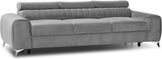 Canapea lemn masiv Lisbon Extensibilă 260x97cm Personalizabilă