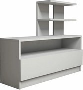 Dulap pentru pantofi Airy White