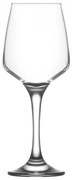Set pahare de vin LAV Lal 330ml, 6 buc 1005938