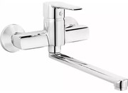 Baterie bucatarie Deante Corio H139 mm crom