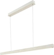 Nordlux - Lustră LED reglabilă suspendată pe cablu ILGAS LED/47W/230V 3000K albă