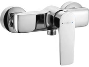 Mexen Lynx baterie de duș, crom - 745940-00