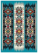Covor Etno 11226-140 Selectează mărime: 120 X 170