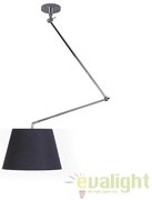 Lustra / Pendul cu brat articulat ADAM S BK