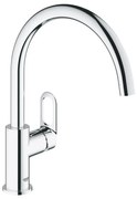 GROHE 31368000 - Baterie pentru chiuvetă BAULOOP, 332 mm, crom lucios