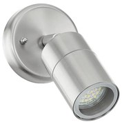 Eglo 93268 - LED iluminat exterior STOCKHOLM 1 1xGU10/5W/230V