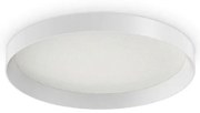 Lustra / Plafoniera LED tehnica profesionala FLY PL D45 3000K