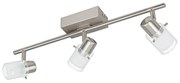 Eglo 78087 - LED Lampă spot ORVIETO 3xLED/3,3W/230V