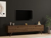 Comoda TV, Hanah Home, Paris, 160x40x25 cm, Maro