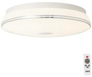 Plafonieră LED dimabilă AEG MONDO LED/20W/230V 3000-6000K + telecomandă