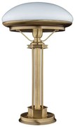 Veioza design clasic realizata manual Decor