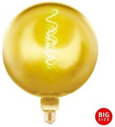 Bec dimmabil LED VINTAGE E27/4W/230V 1900K - Eglo 11896